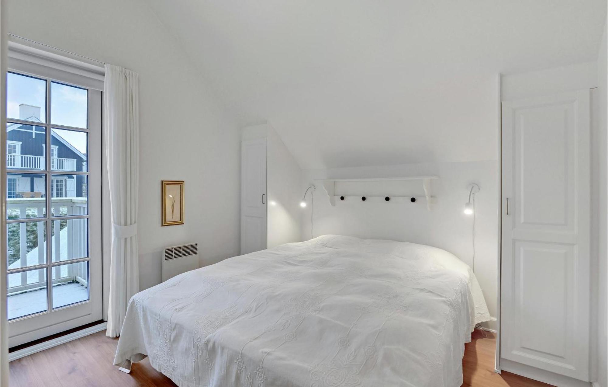 Nice Home In Gjern With Wifi Экстерьер фото