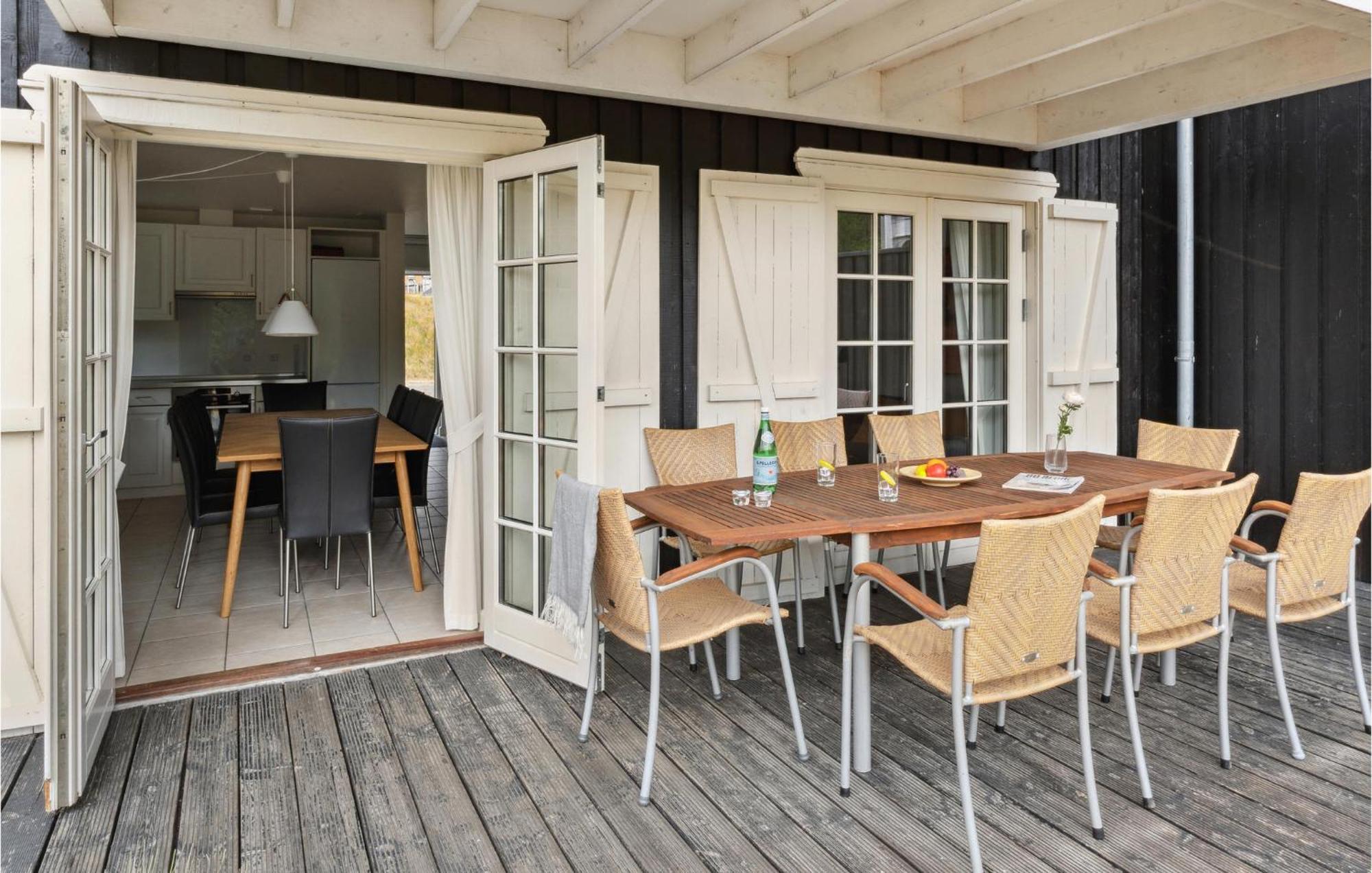 Nice Home In Gjern With Wifi Экстерьер фото